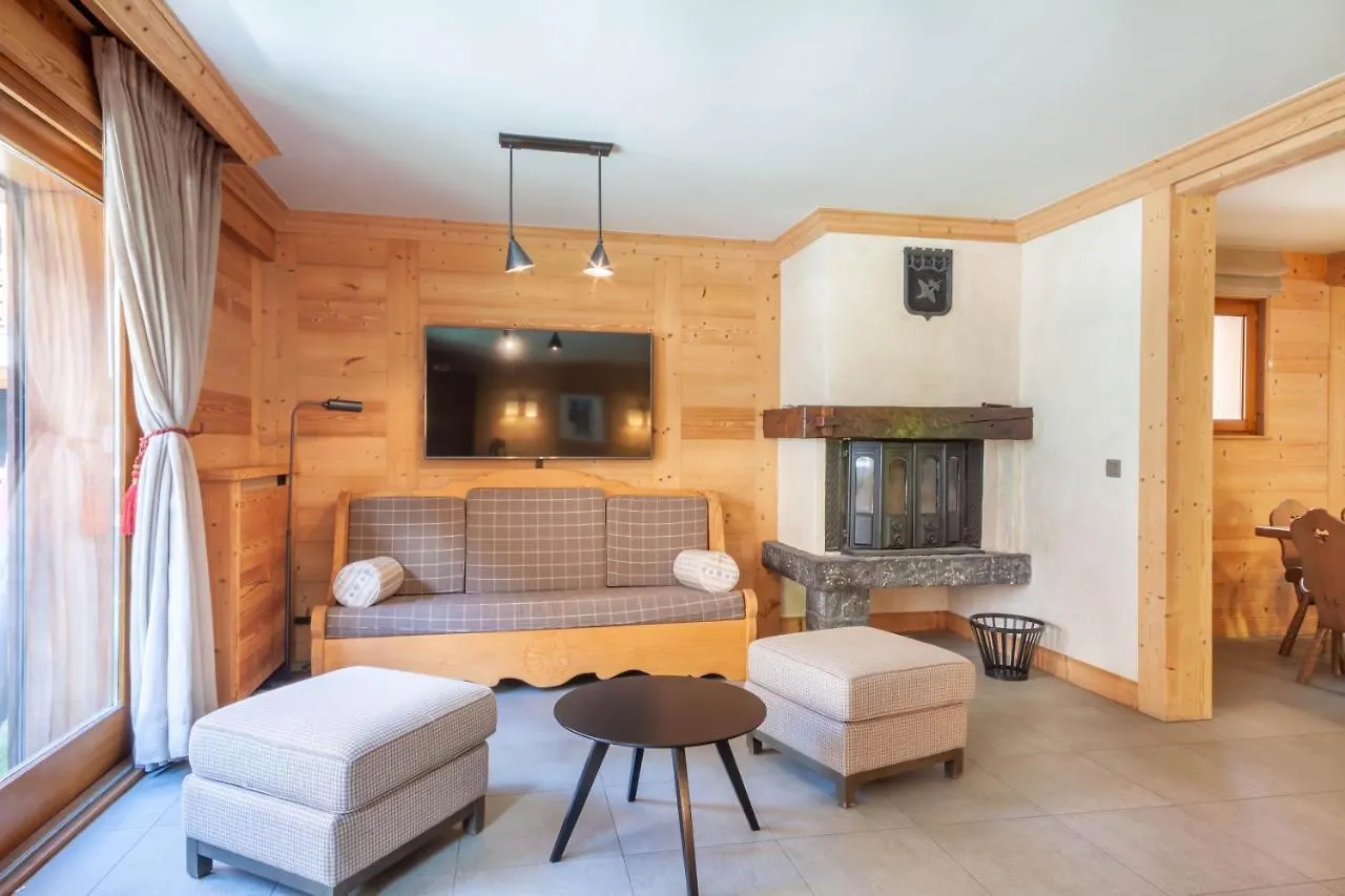 Chalet Lucioles Villa Morzine France