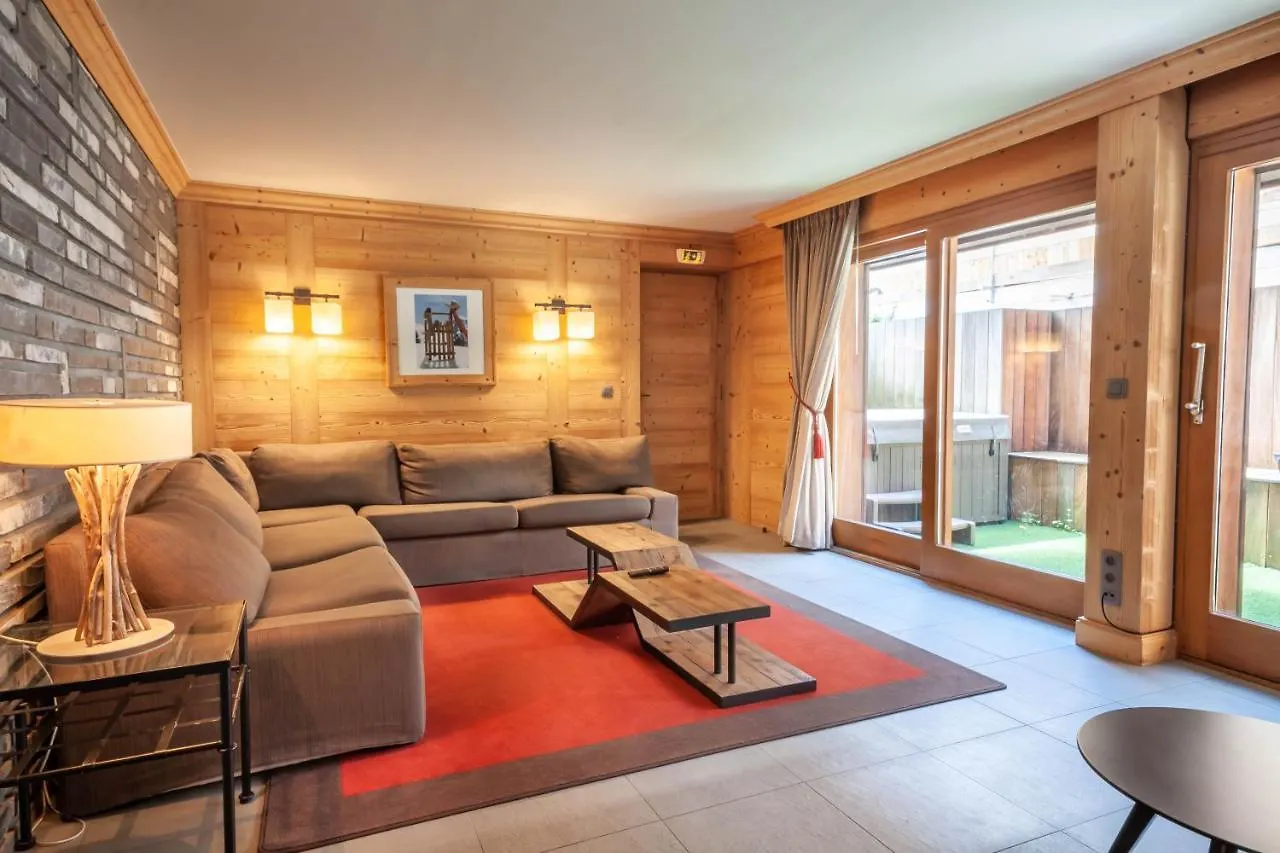 Chalet Lucioles Villa Morzine
