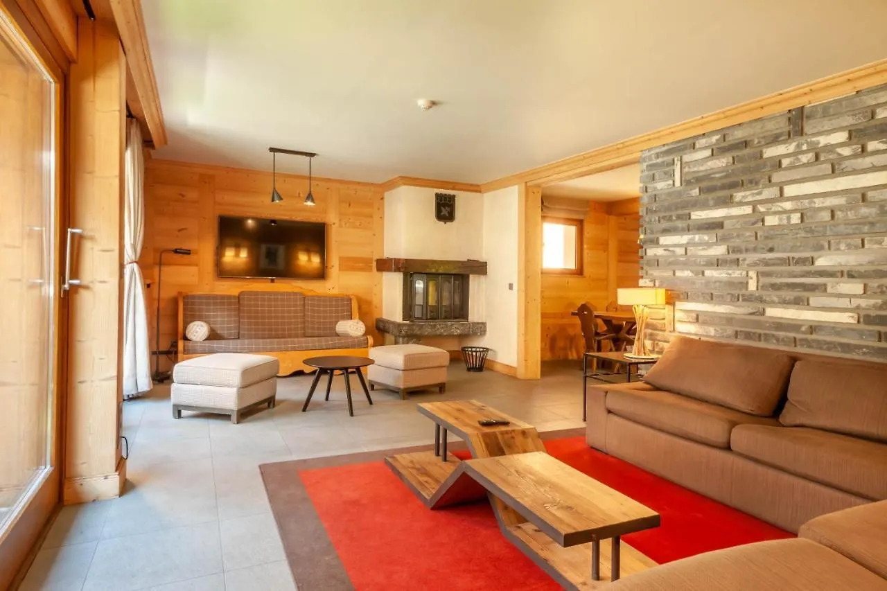 Chalet Lucioles Villa Morzine