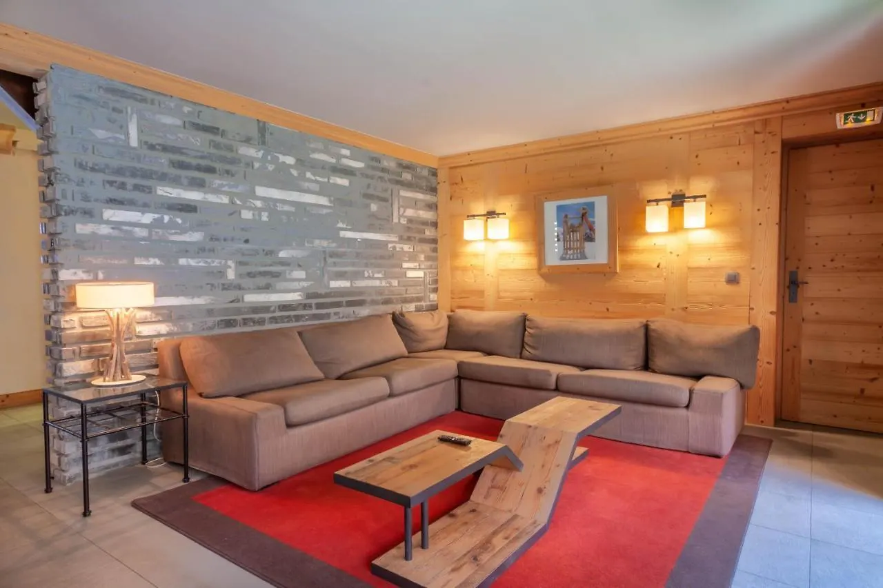 Chalet Lucioles Villa Morzine
