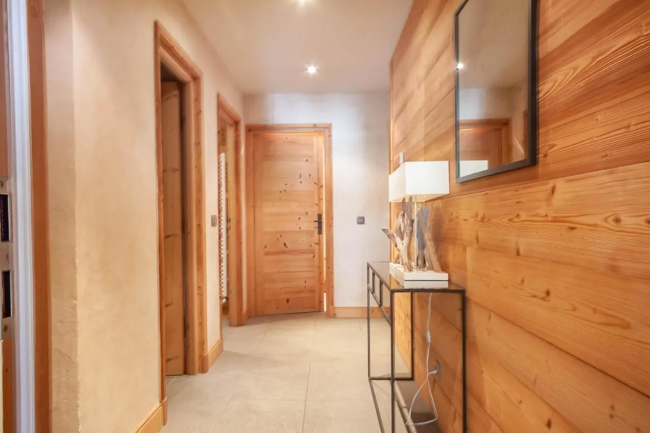 Chalet Lucioles Villa Morzine