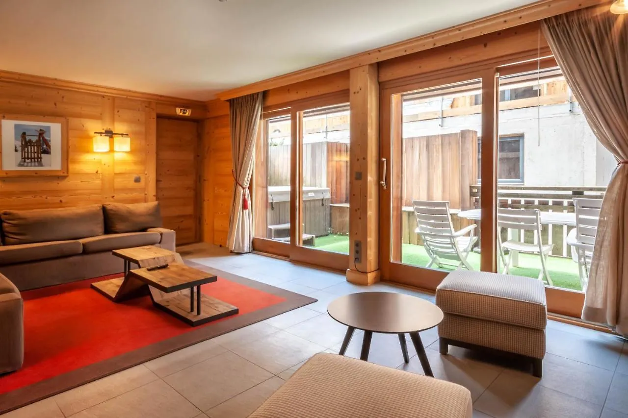 Chalet Lucioles Villa Morzine