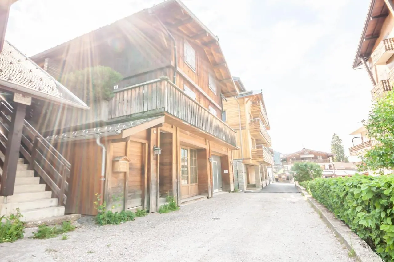 Chalet Lucioles Villa Morzine France