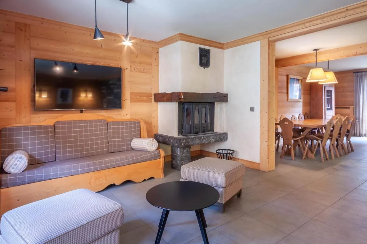 Chalet Lucioles Villa Morzine