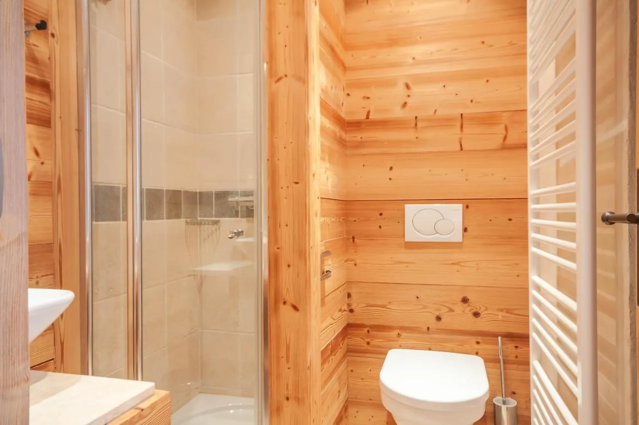 Chalet Lucioles Villa Morzine France