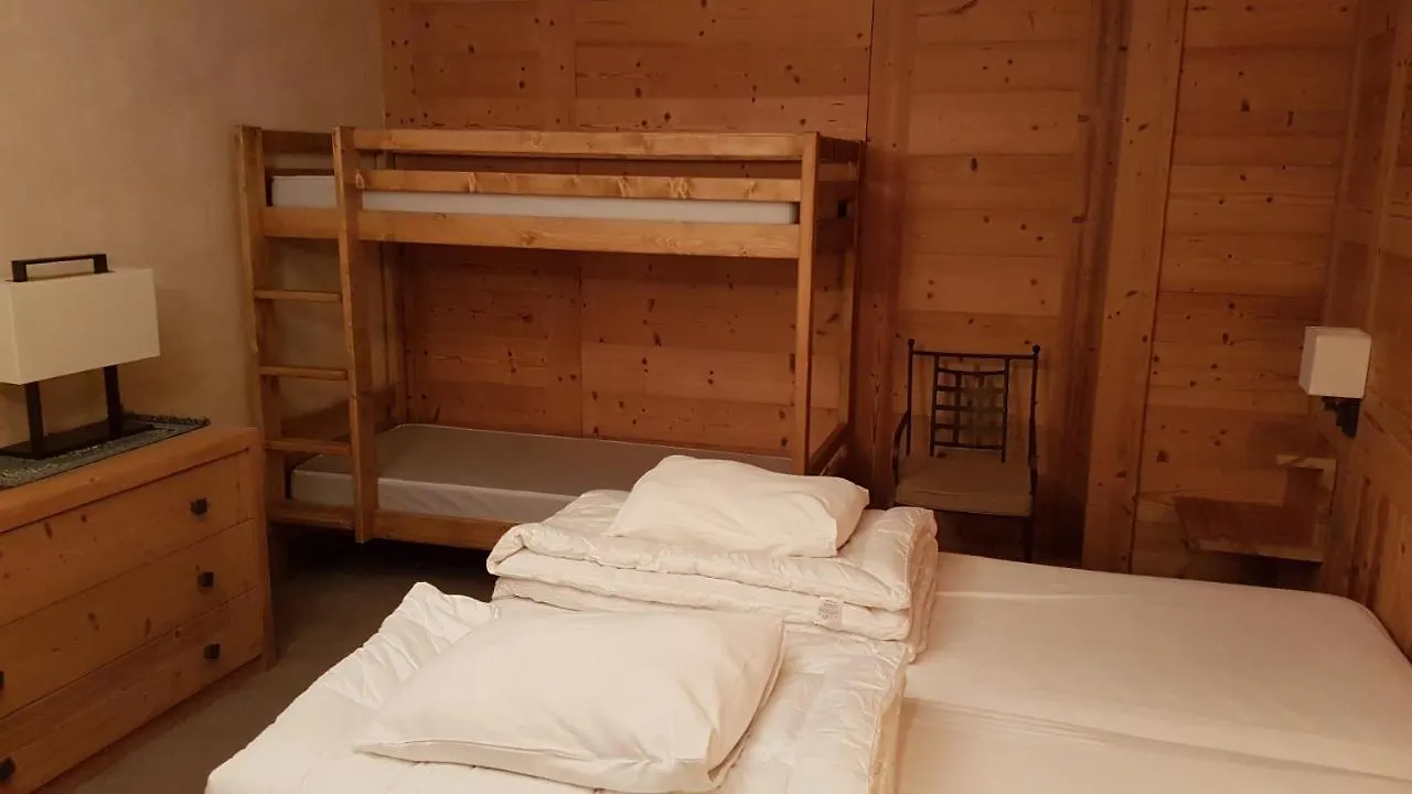 Chalet Lucioles Villa Morzine 0*,