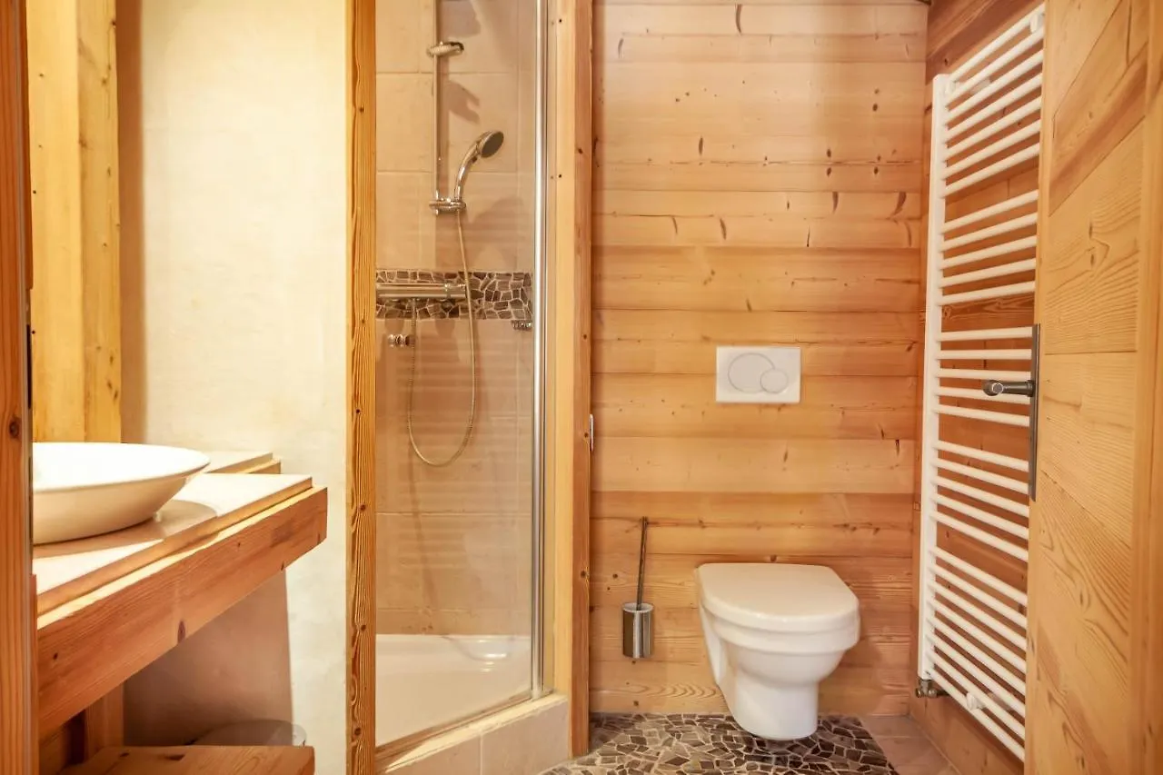 Chalet Lucioles Villa Morzine 0*,  France
