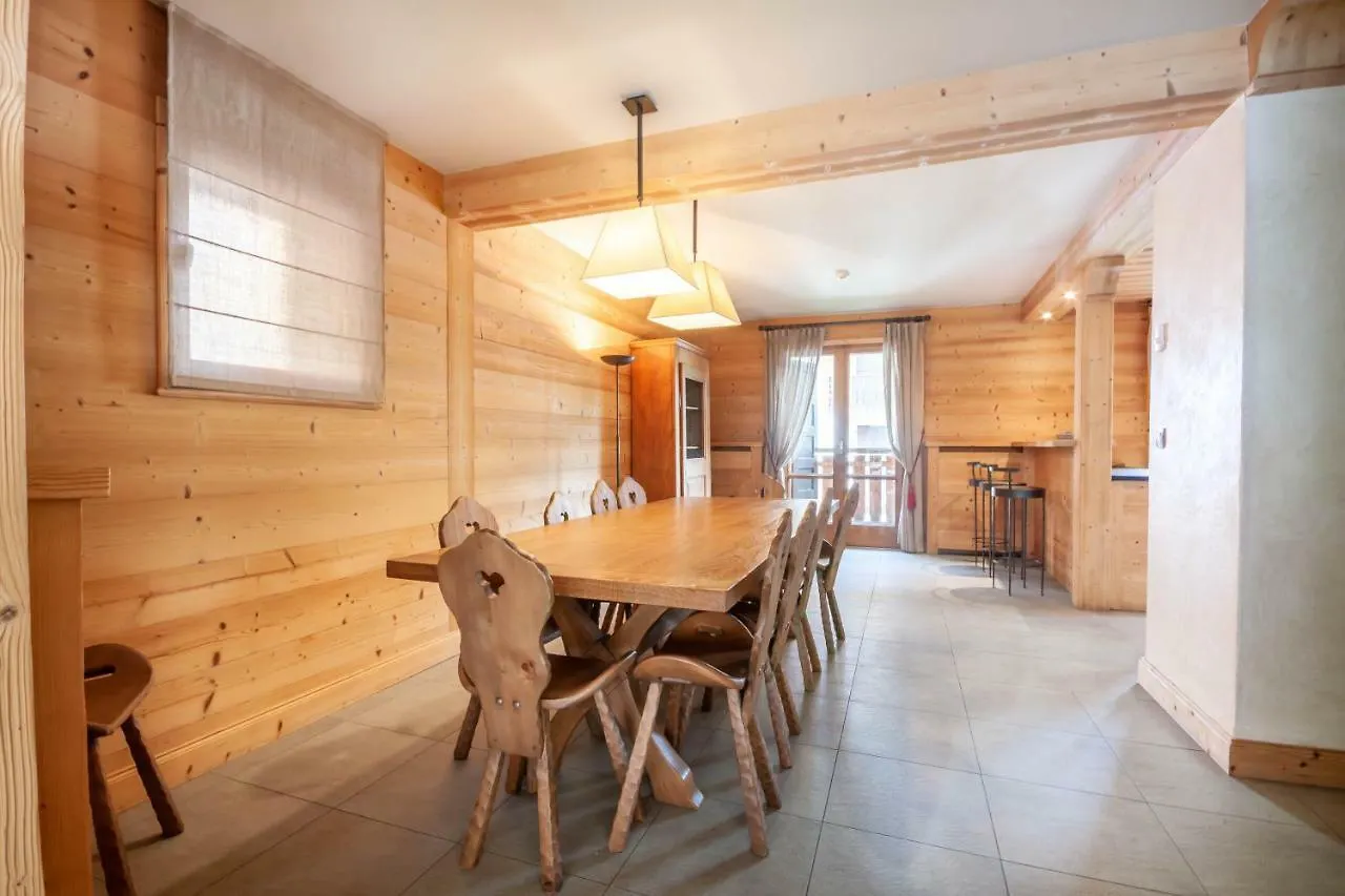Chalet Lucioles Villa Morzine 0*,