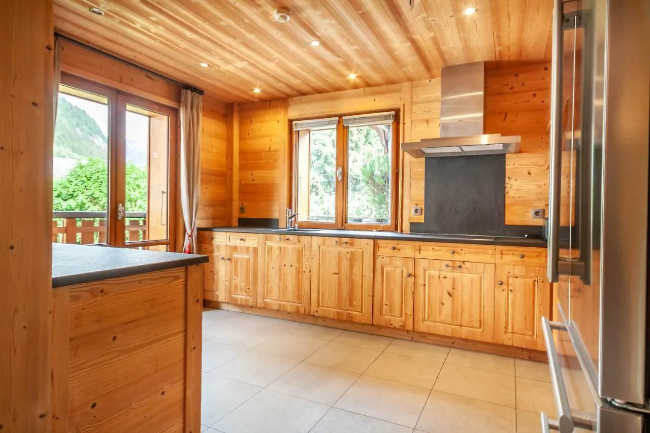 Chalet Lucioles Villa Morzine