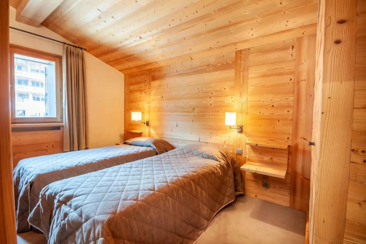 Chalet Lucioles Villa Morzine