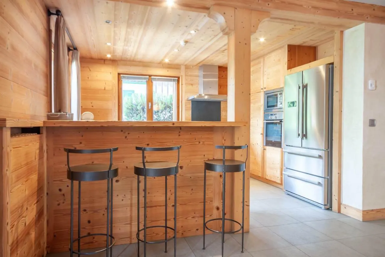 Chalet Lucioles Villa Morzine