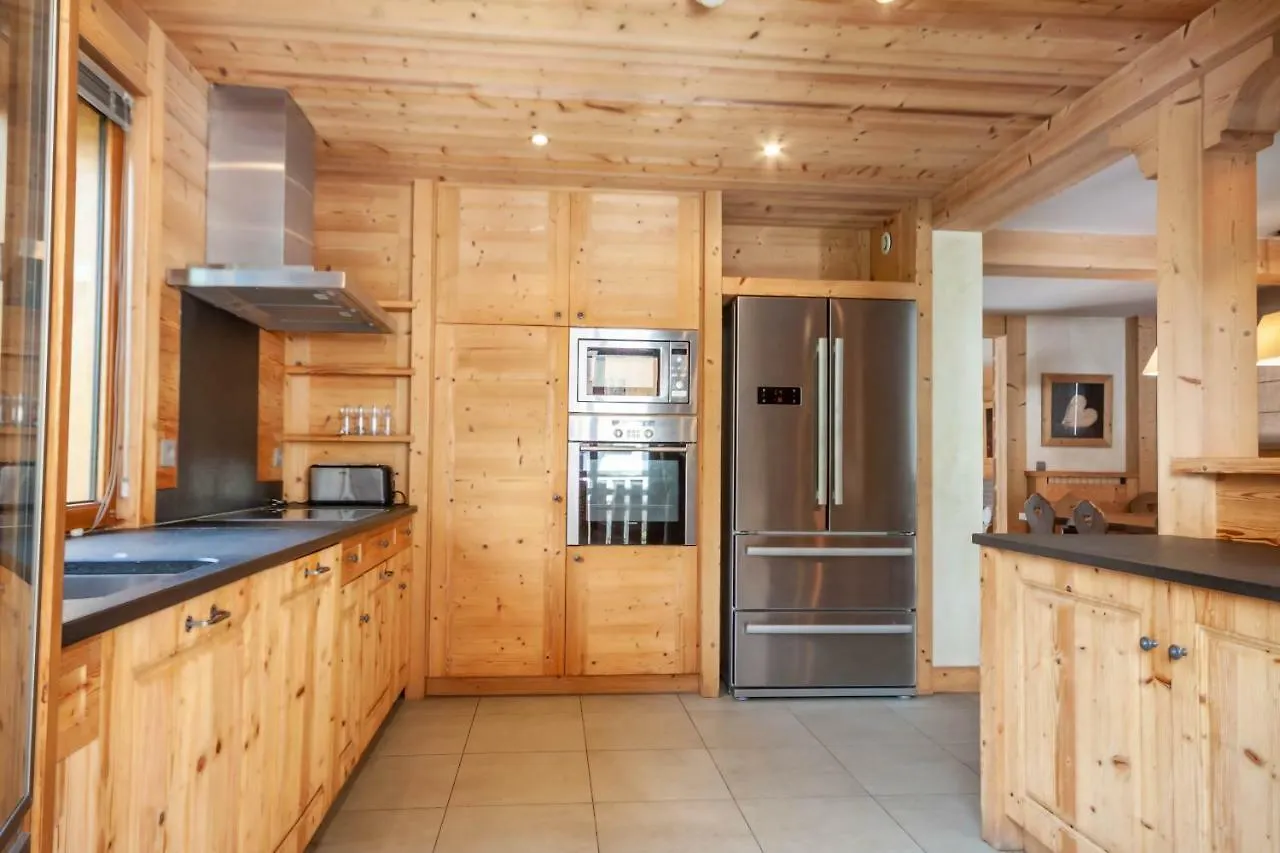 Chalet Lucioles Villa Morzine 0*,  France