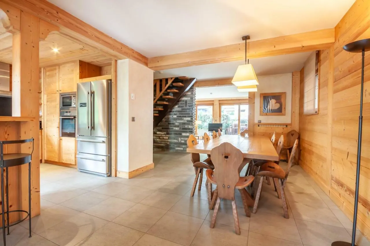 Chalet Lucioles Villa Morzine
