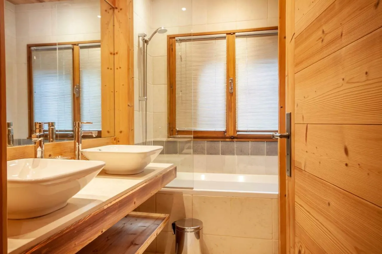 Chalet Lucioles Villa Morzine