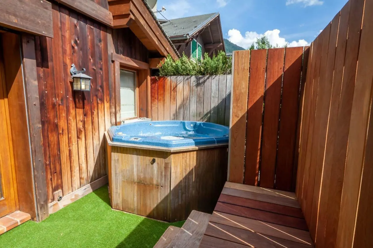 Chalet Lucioles Villa Morzine